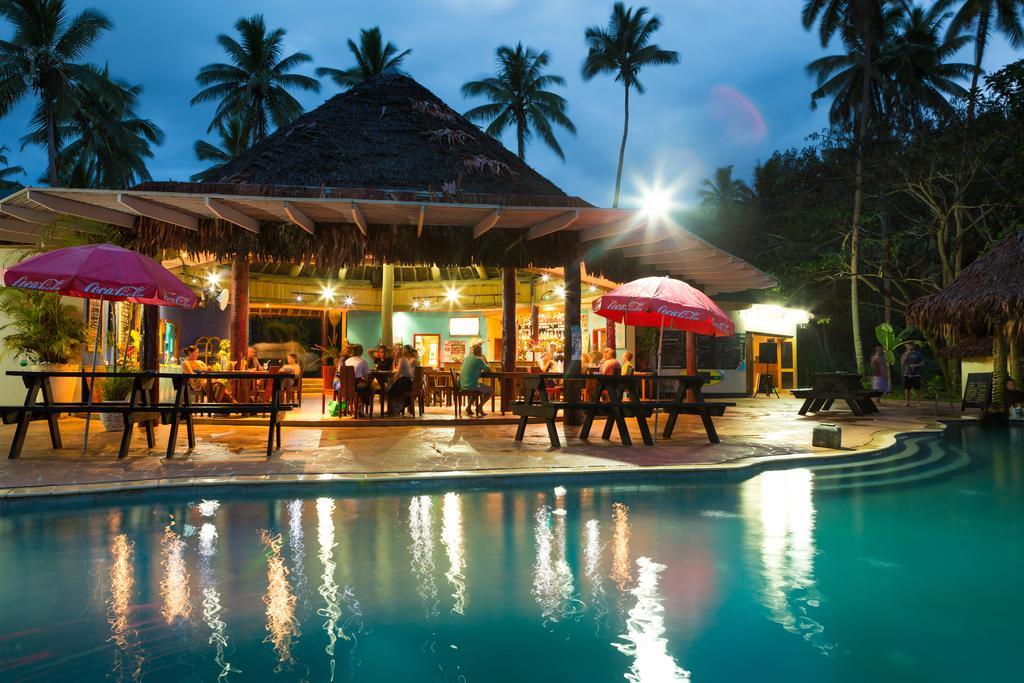Mango Bay Resort Namatakula Exterior foto
